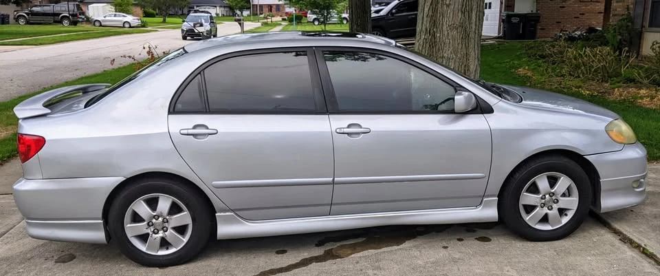 2007 Toyota Corolla 9th Gen - Image 3 of 3