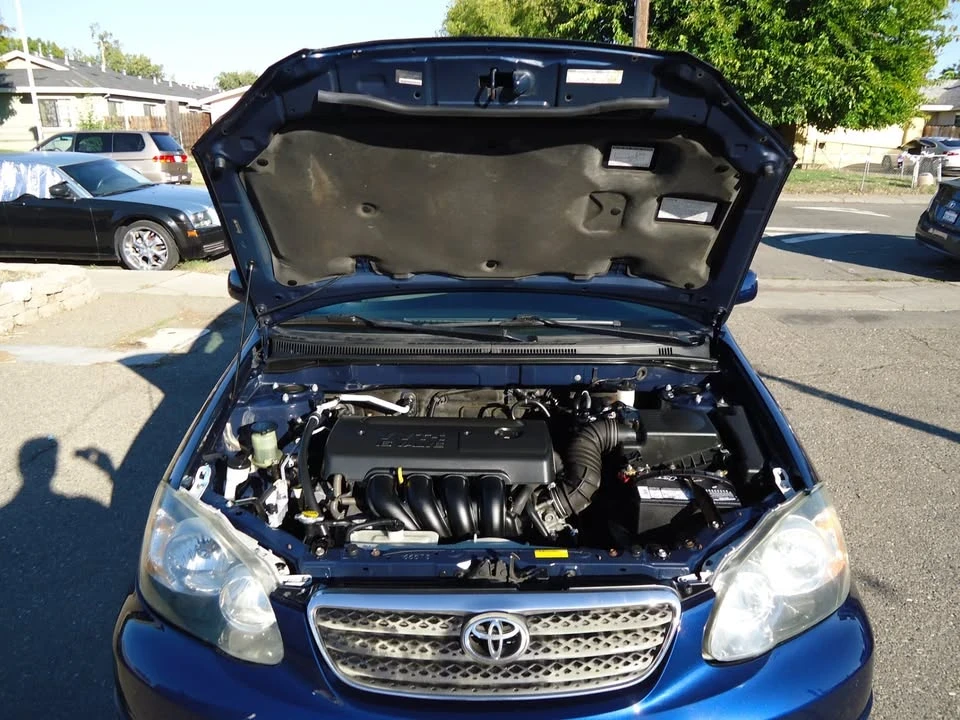 2007 Toyota Corolla 10th Gen - Image 14 of 17