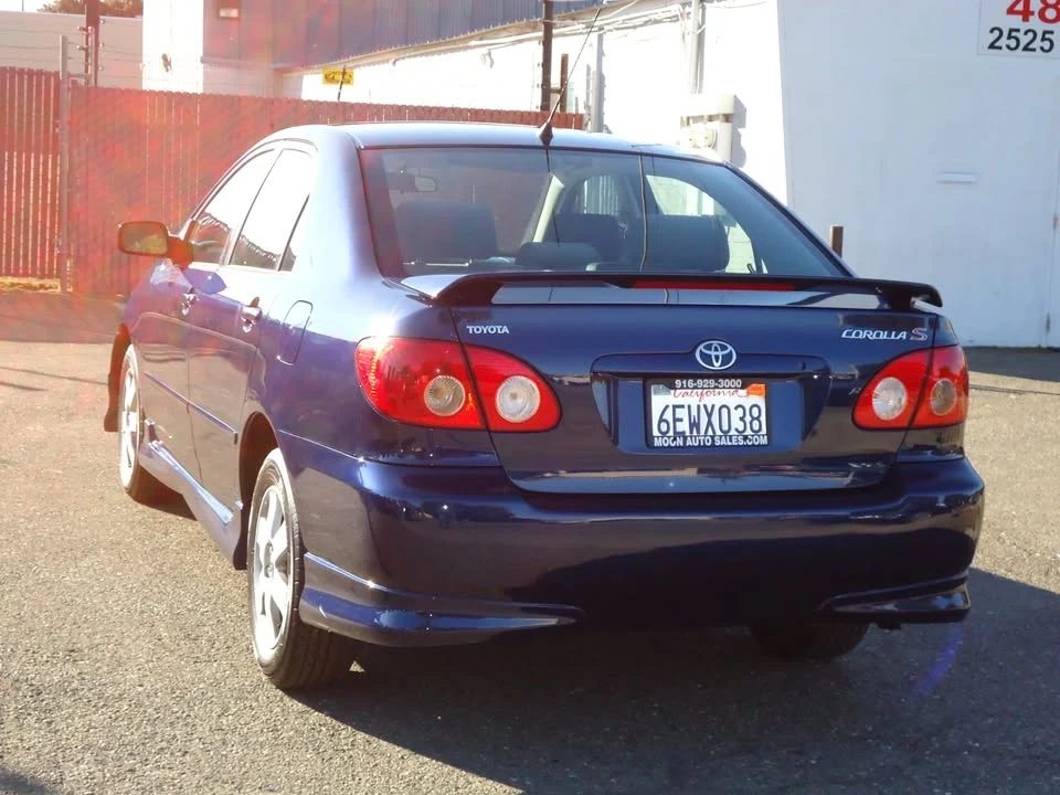 2007 Toyota Corolla 10th Gen - Image 6 of 17