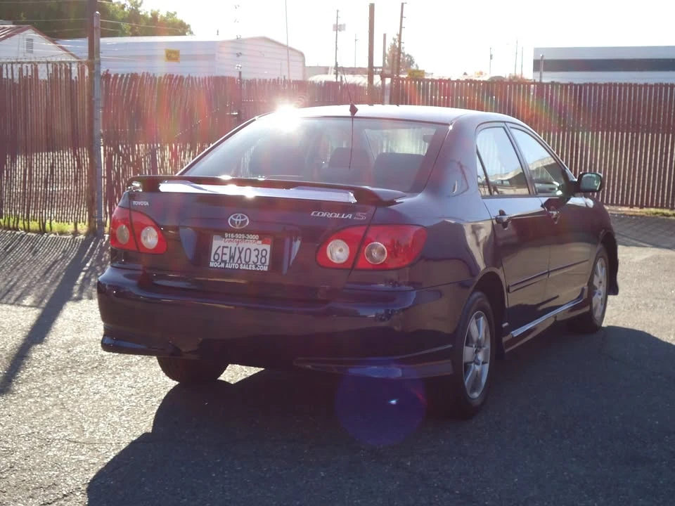 2007 Toyota Corolla 10th Gen - Image 4 of 17