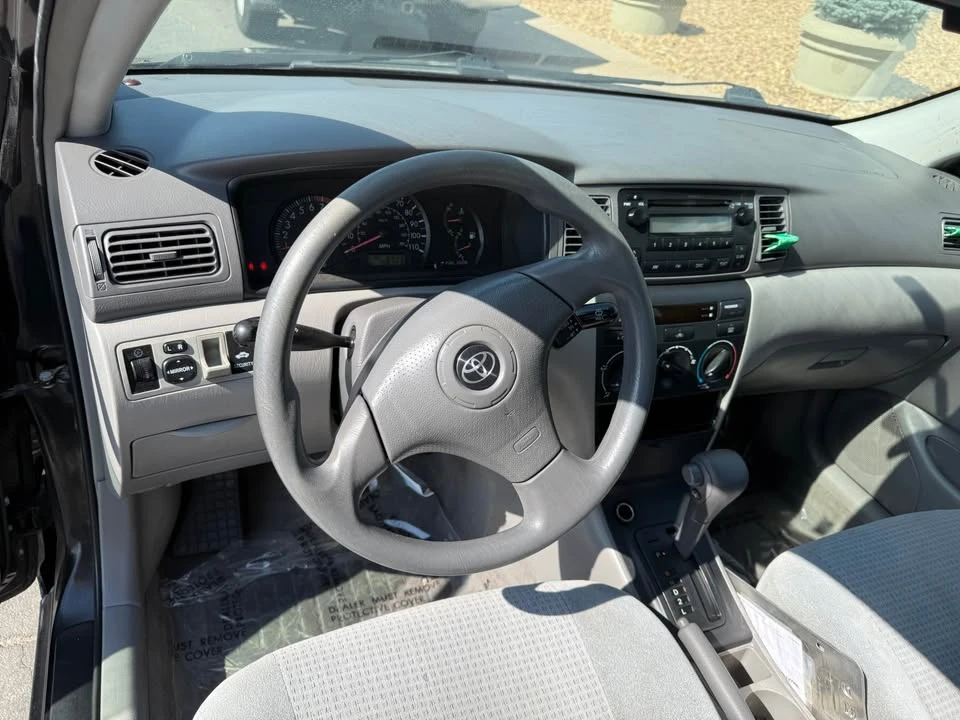 2007 Toyota Corolla 9th Gen - Image 9 of 10