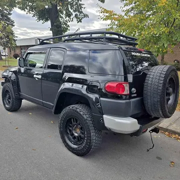 2007 Toyota FJ Cruiser