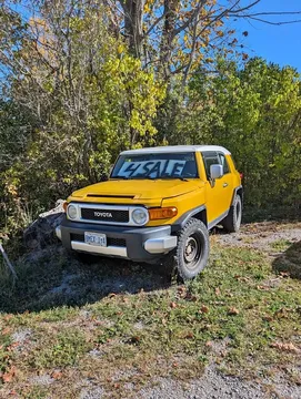 2007 Toyota FJ Cruiser