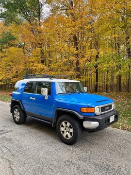 2007 Toyota FJ Cruiser