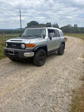 2007 Toyota FJ Cruiser Sport Utility