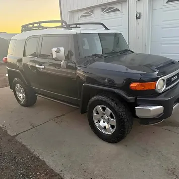 2007 Toyota FJ Cruiser