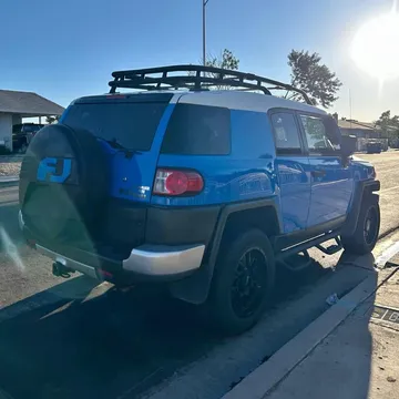 2007 Toyota FJ Cruiser