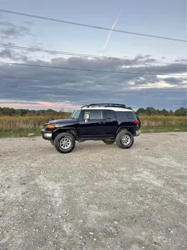 2007 Toyota FJ Cruiser Sport Utility