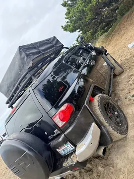2007 Toyota FJ Cruiser TRD
