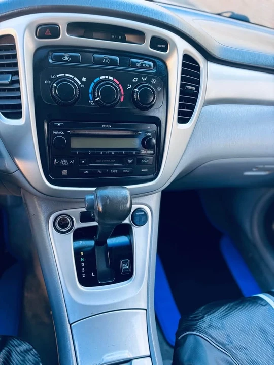 2007 Toyota Highlander - Image 16 of 19