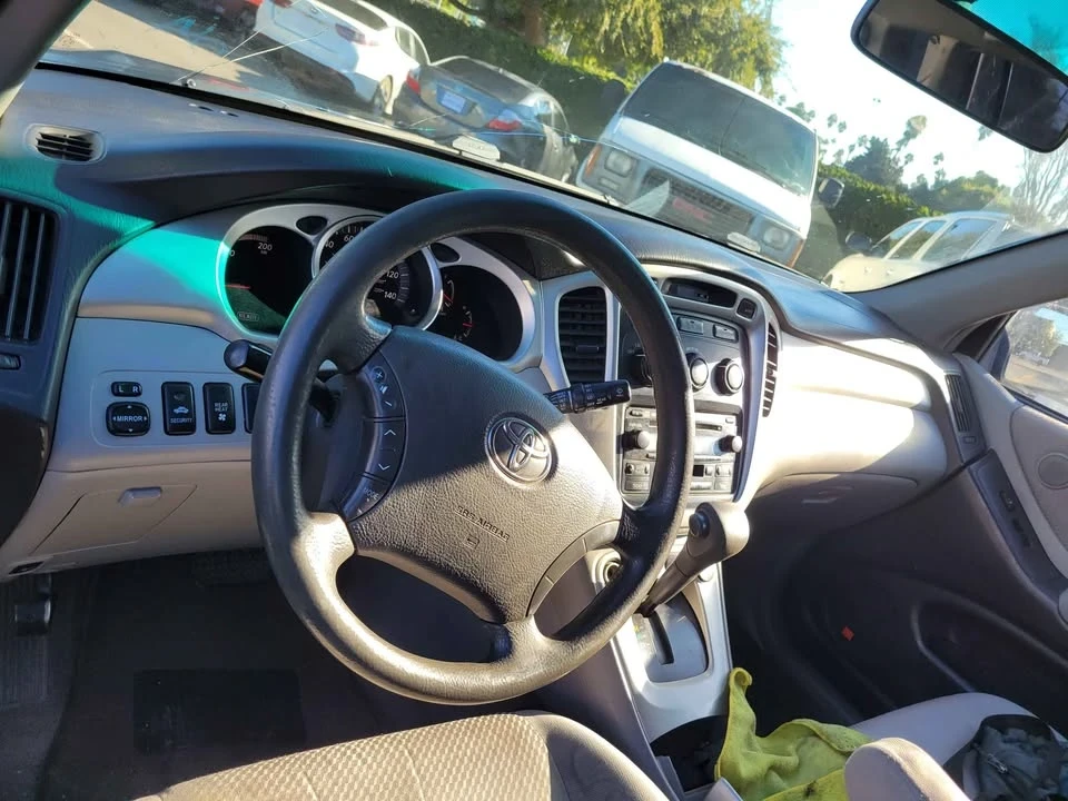 2007 Toyota Highlander - Image 9 of 10