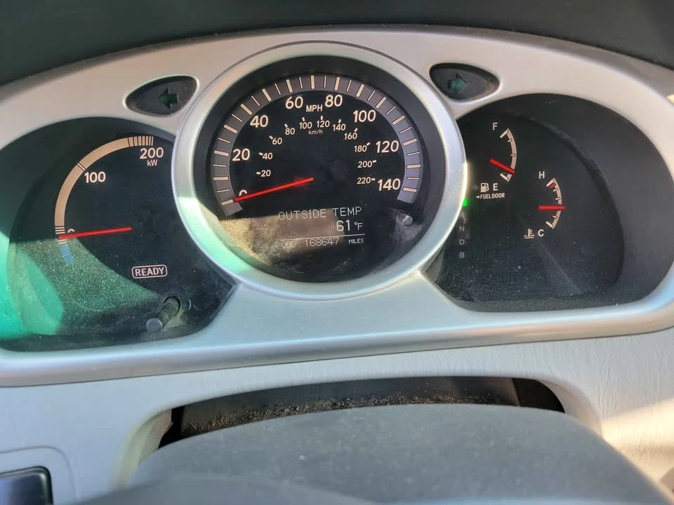2007 Toyota Highlander - Image 10 of 10