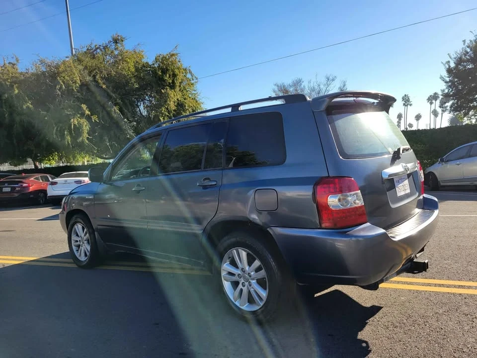 2007 Toyota Highlander - Image 7 of 10