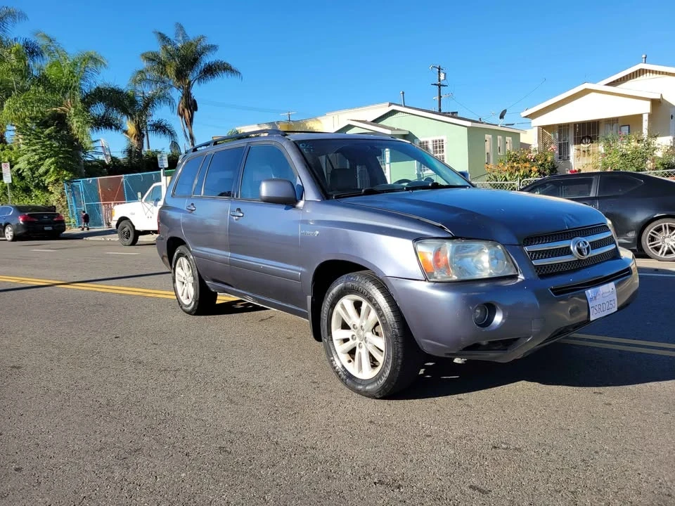 2007 Toyota Highlander - Image 4 of 10