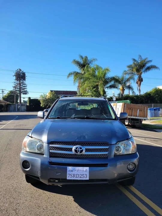 2007 Toyota Highlander - Image 2 of 10
