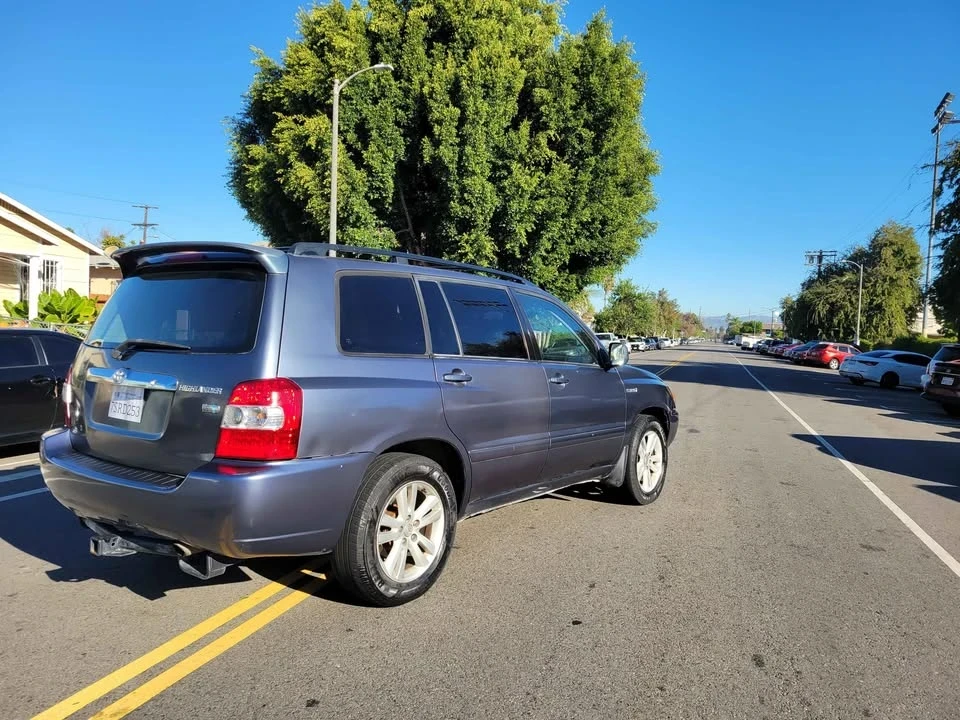 2007 Toyota Highlander - Image 3 of 10