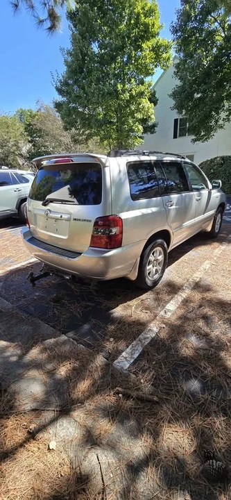 2007 Toyota Highlander - Image 3 of 9