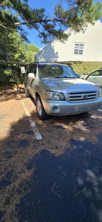 2007 Toyota Highlander - Image 2 of 9