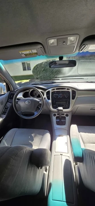 2007 Toyota Highlander - Image 4 of 9