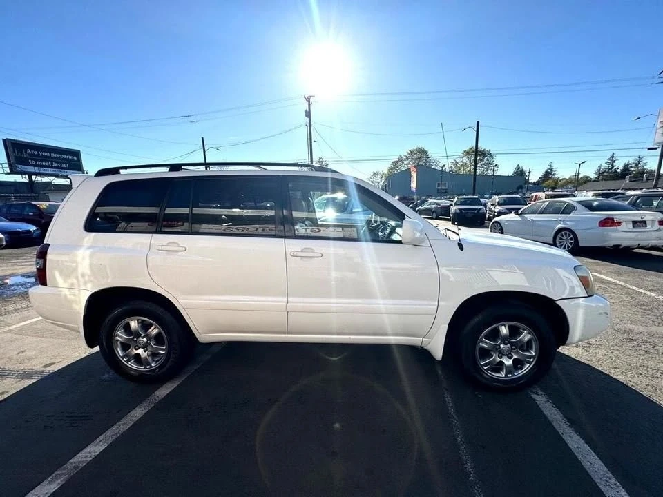 2007 Toyota Highlander - Image 7 of 20