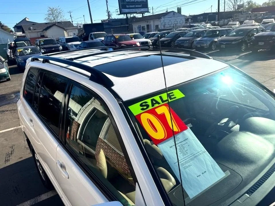 2007 Toyota Highlander - Image 6 of 20
