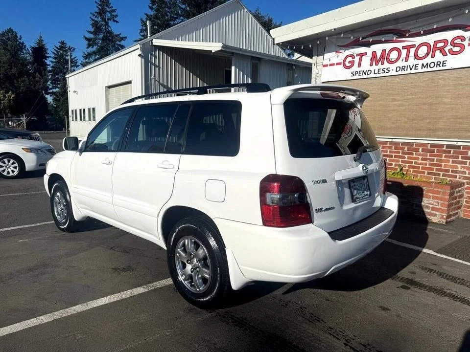 2007 Toyota Highlander - Image 3 of 20