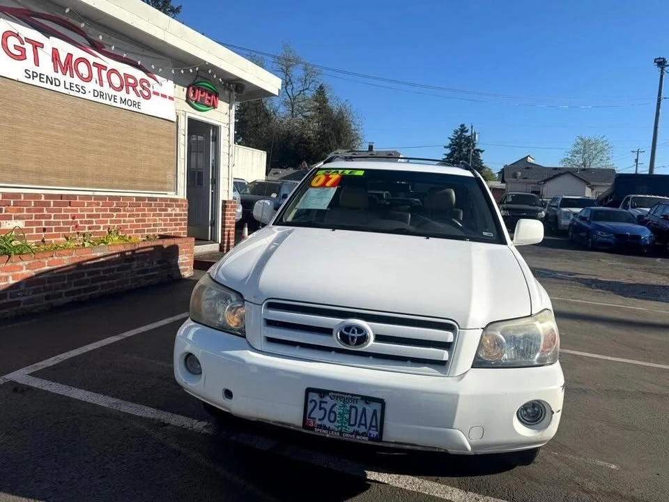 2007 Toyota Highlander - Image 2 of 20