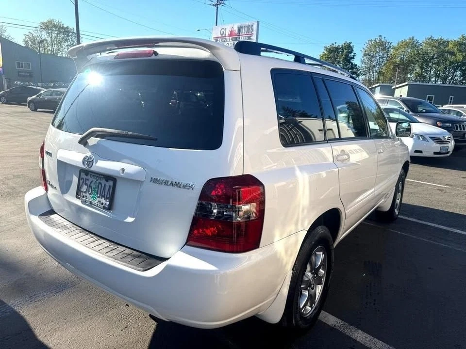 2007 Toyota Highlander - Image 5 of 20