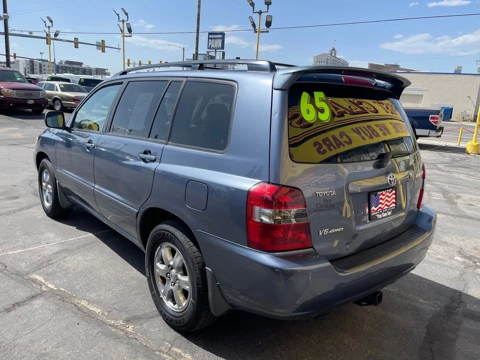 2007 Toyota Highlander - Image 6 of 14