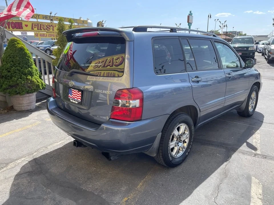 2007 Toyota Highlander - Image 4 of 14