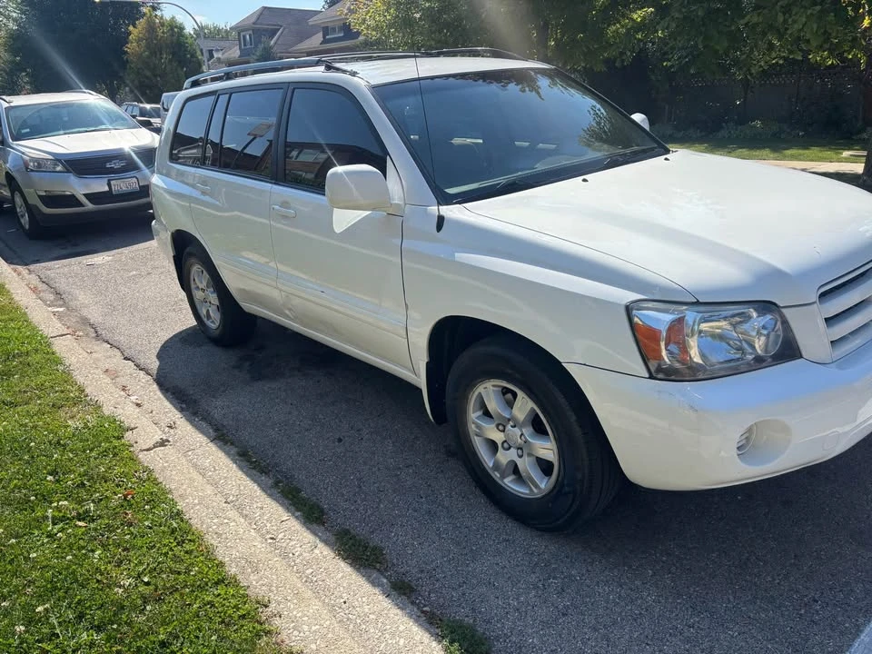 2007 Toyota Highlander - Image 2 of 7