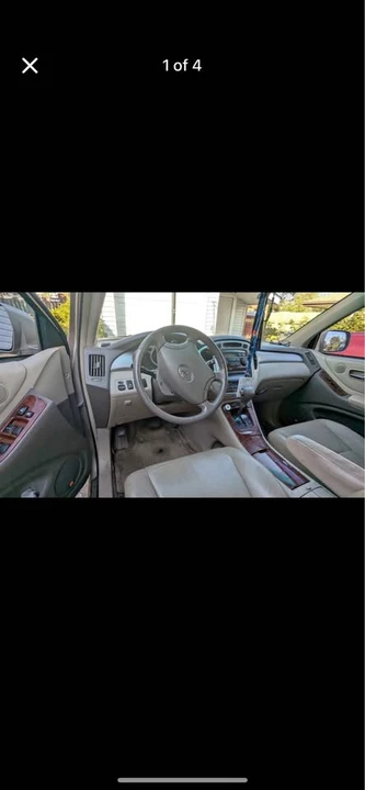 2007 Toyota Highlander - Image 4 of 5