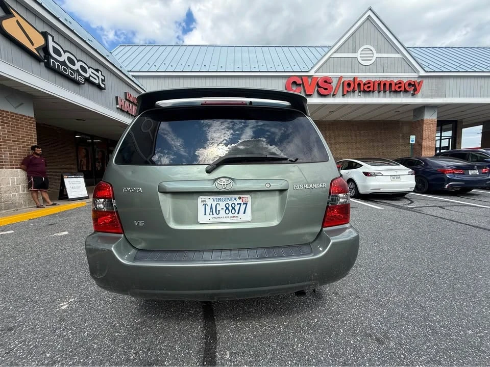 2007 Toyota Highlander - Image 4 of 14