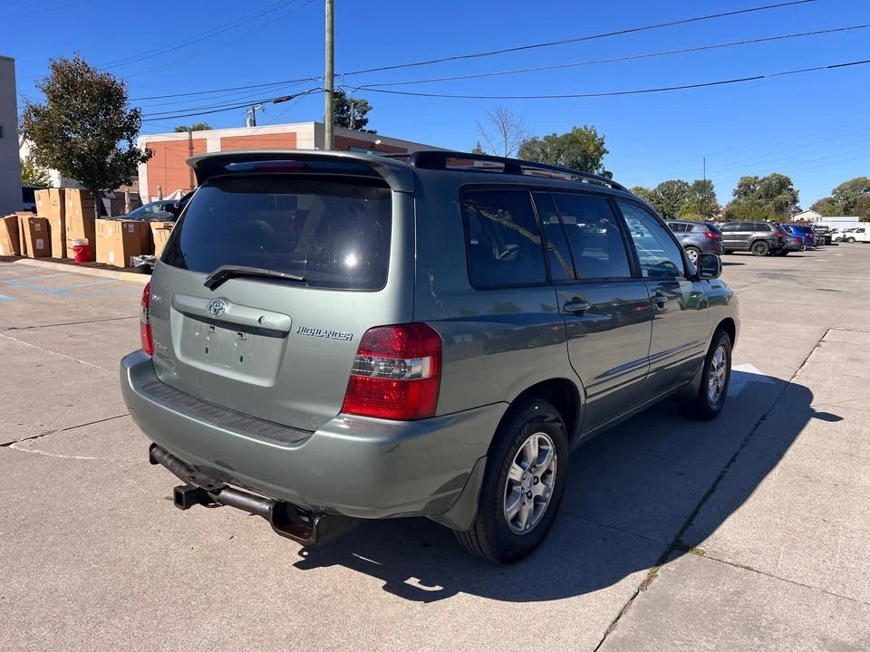 2007 Toyota Highlander - Image 4 of 12