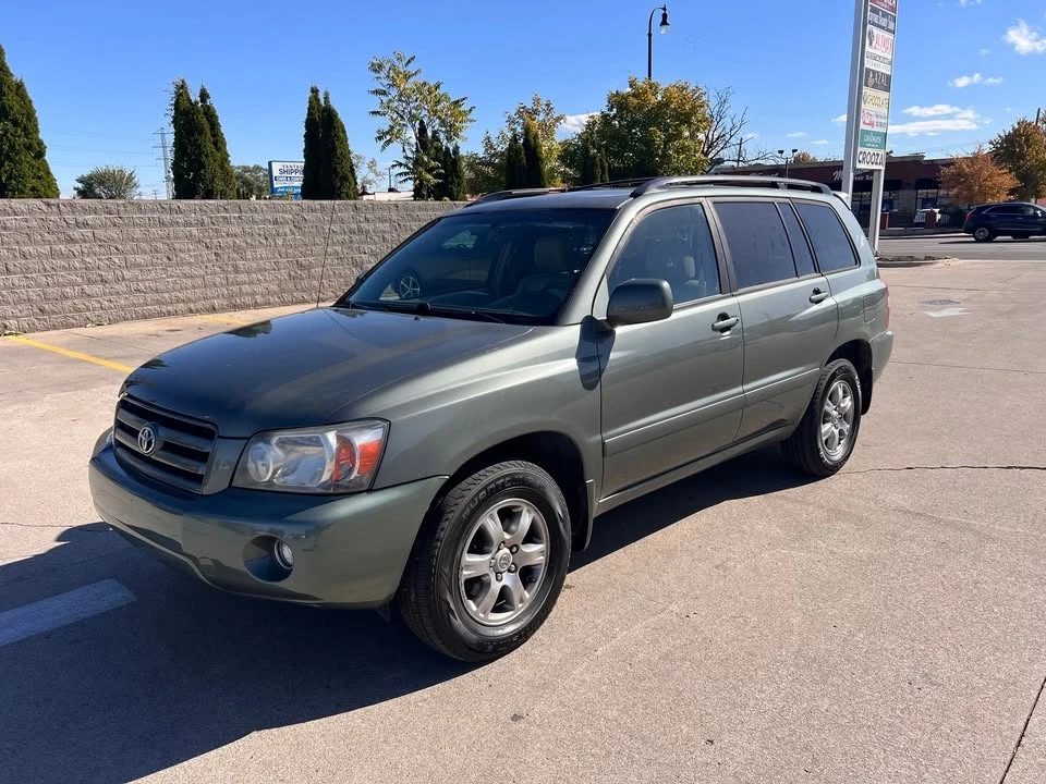2007 Toyota Highlander - Image 2 of 12