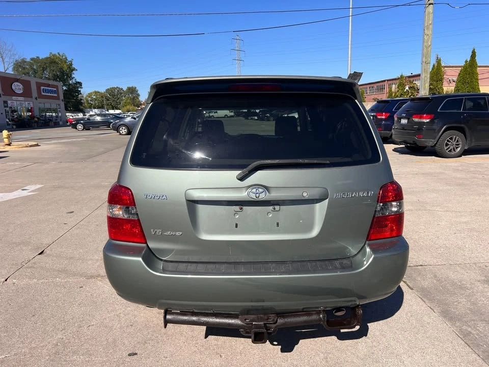 2007 Toyota Highlander - Image 6 of 12