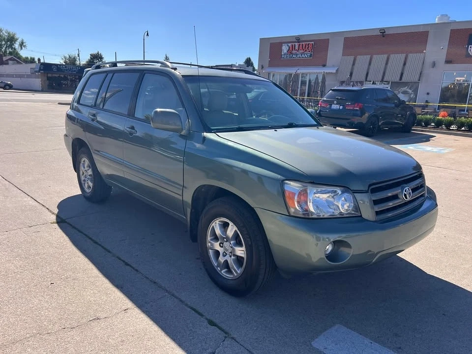 2007 Toyota Highlander - Image 3 of 12
