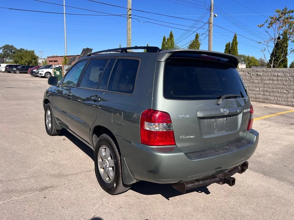 2007 Toyota Highlander - Image 5 of 12