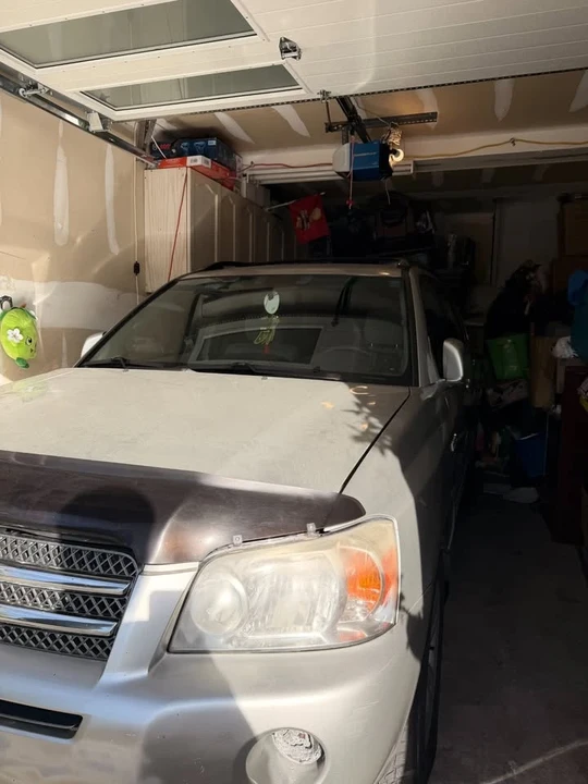 2007 Toyota Highlander - Image 2 of 2