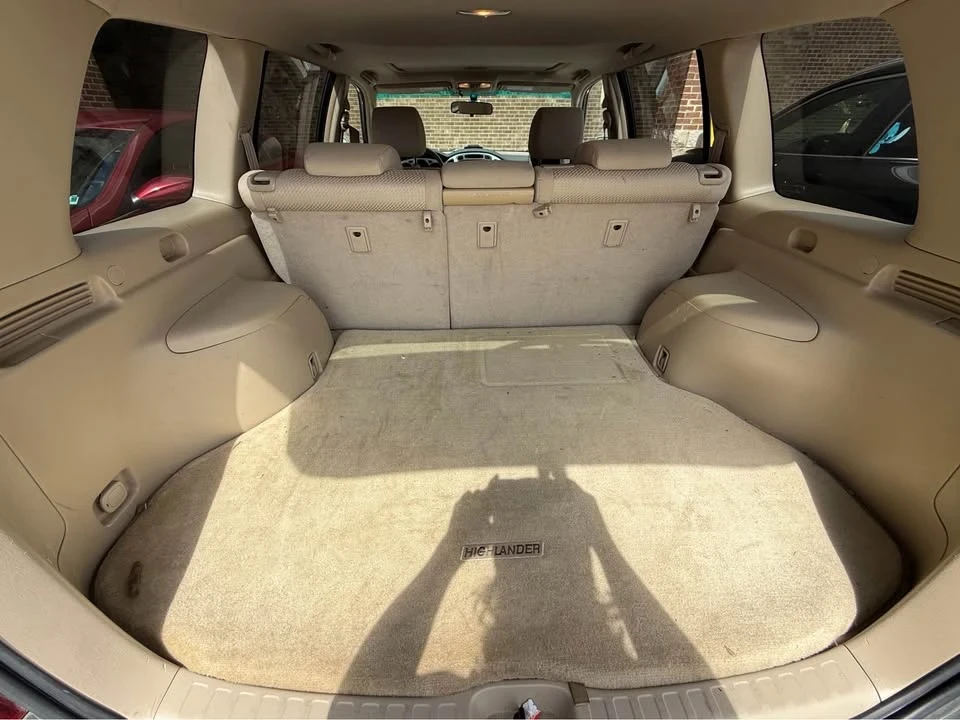 2007 Toyota Highlander - Image 12 of 14
