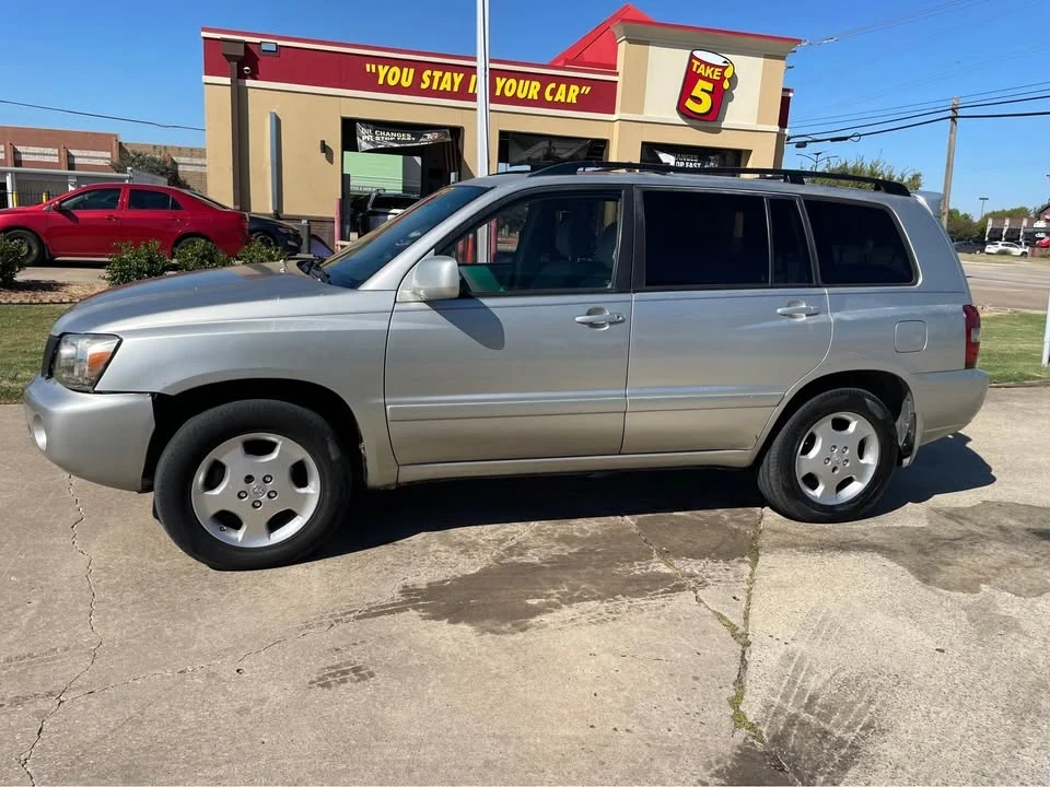 2007 Toyota Highlander - Image 3 of 8