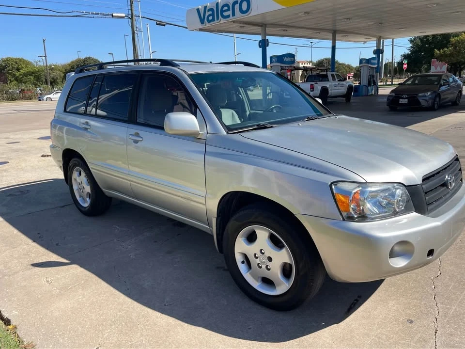 2007 Toyota Highlander - Image 4 of 8