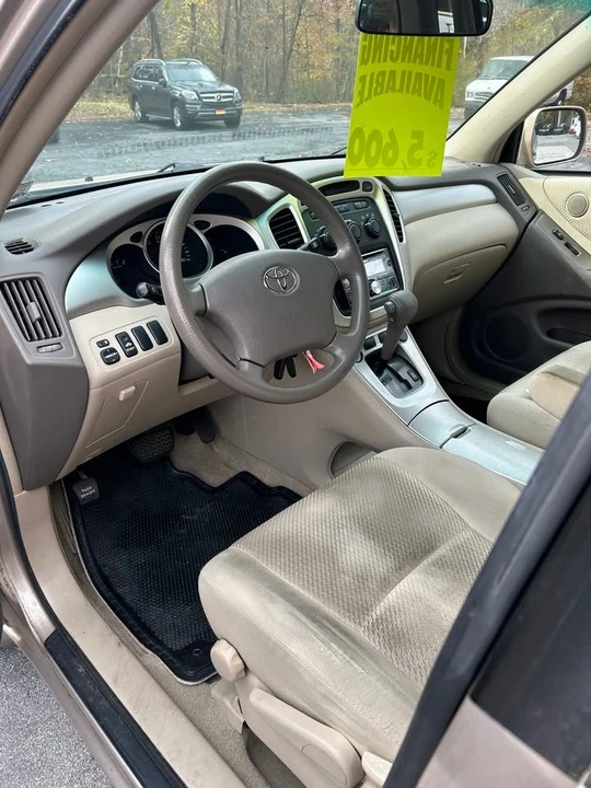 2007 Toyota Highlander - Image 7 of 8
