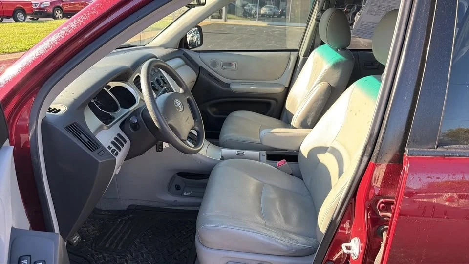 2007 Toyota Highlander - Image 7 of 10