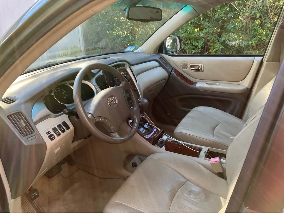 2007 Toyota Highlander - Image 5 of 7
