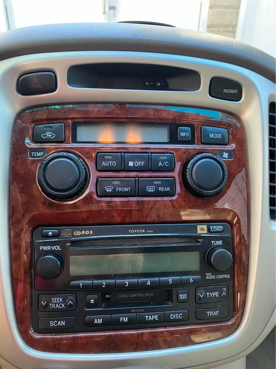 2007 Toyota Highlander - Image 7 of 7
