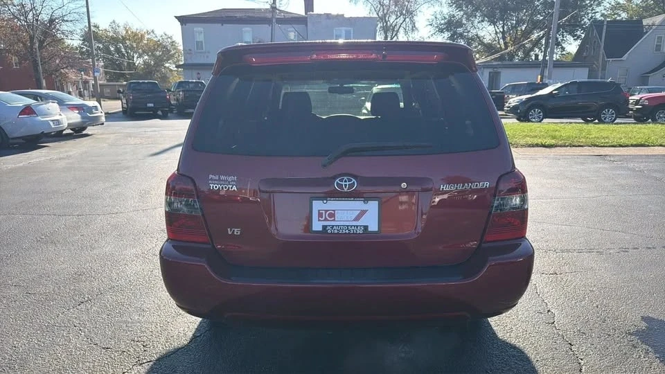 2007 Toyota Highlander - Image 4 of 10