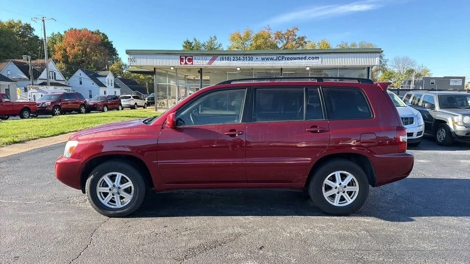 2007 Toyota Highlander - Image 6 of 10