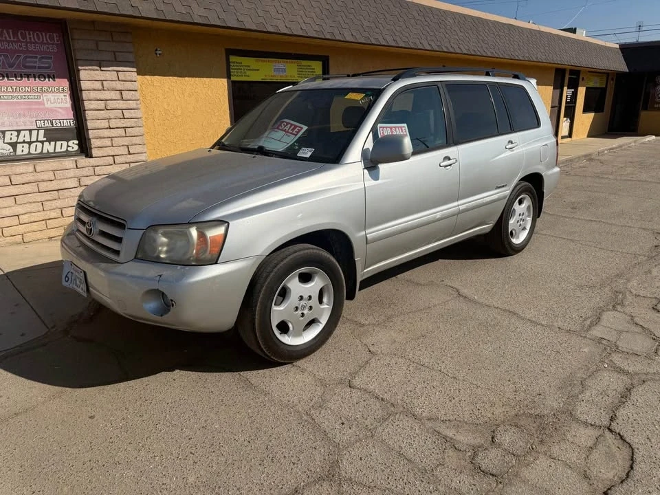 2007 Toyota Highlander - Image 3 of 3