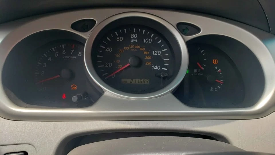 2007 Toyota Highlander - Image 4 of 4
